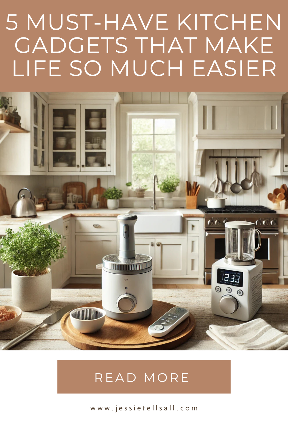 5 Must-Have Kitchen Gadgets That Make Life So Much Easier