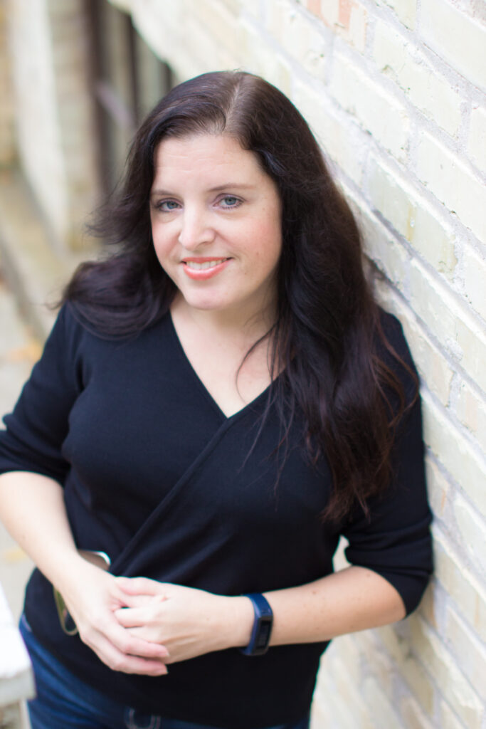 Jessica, creator of Jessie Tells All